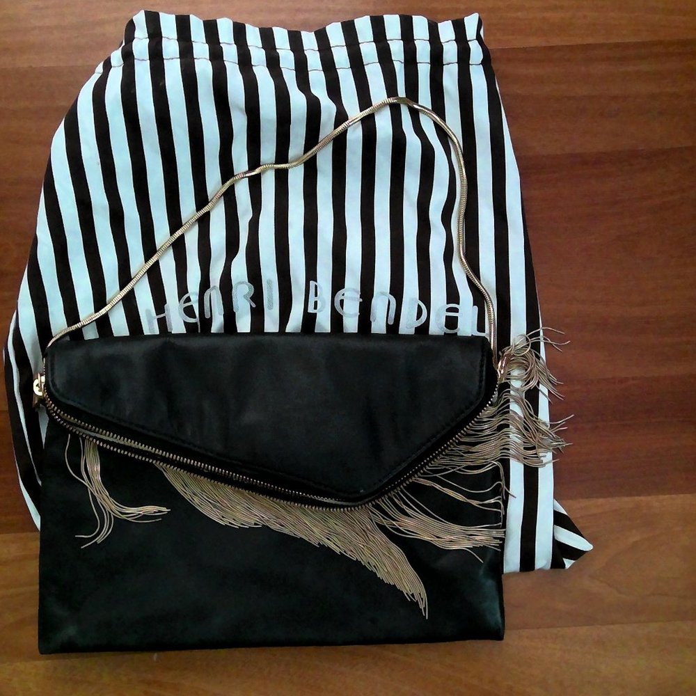 Henri Bendel Clutch or Small Handbag for Evening or Clubbing